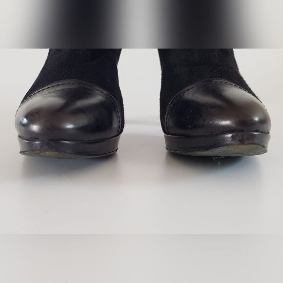 Donald J. Pliner Couture Black Women's Boots   Size 7.5 - Picture 12 of 14